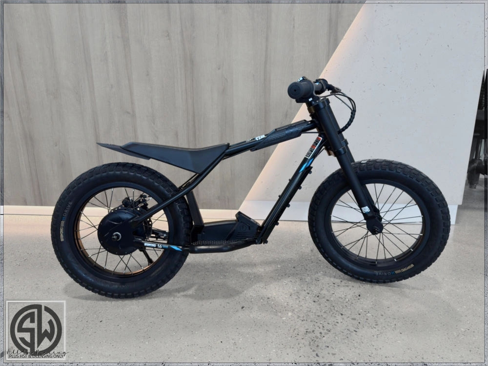 2026 Stacyc 16hdrive alt
