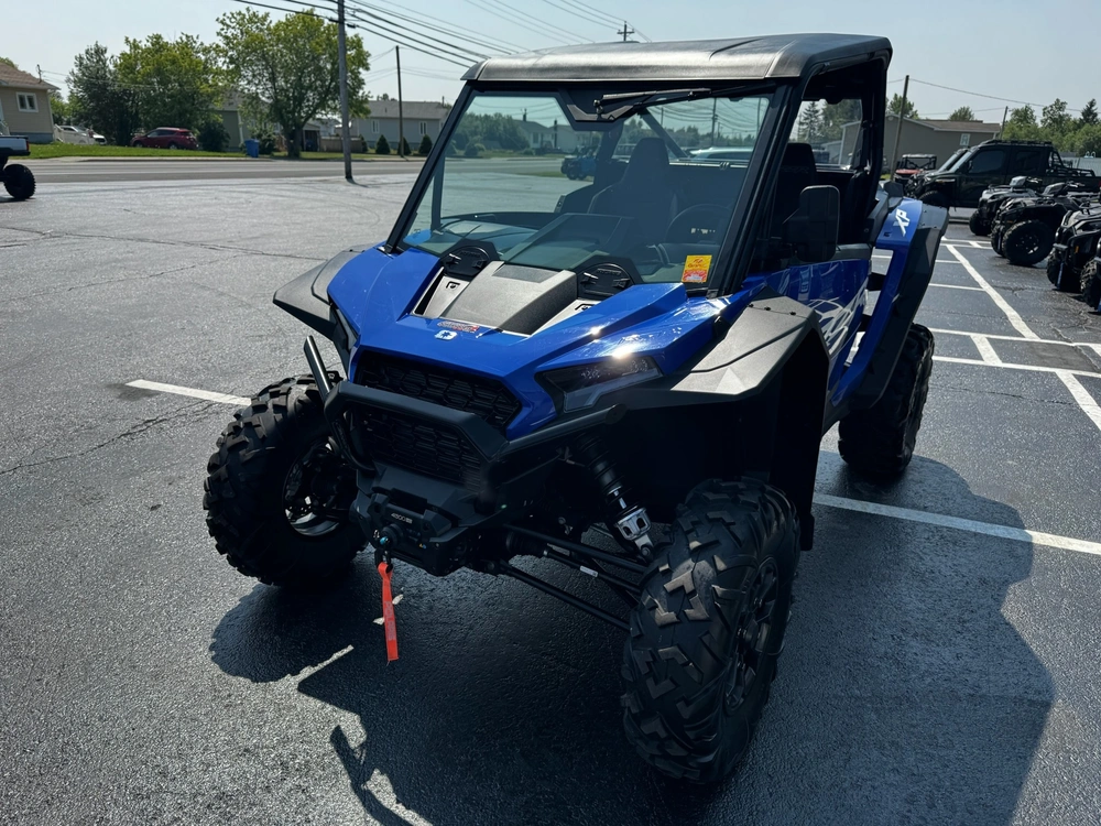 Polaris Rzr 1000 Xp Sport Bleu 2025 alt