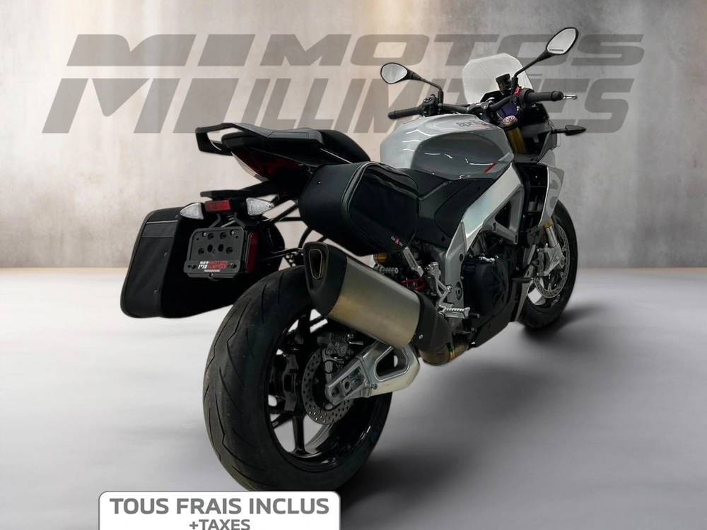 Aprilia Tuono V4 1100 Abs 2022 alt