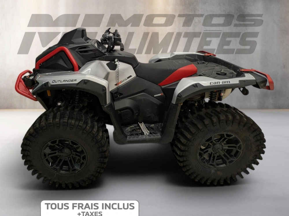 Can-am Outlander 1000r X Mr 2025 alt