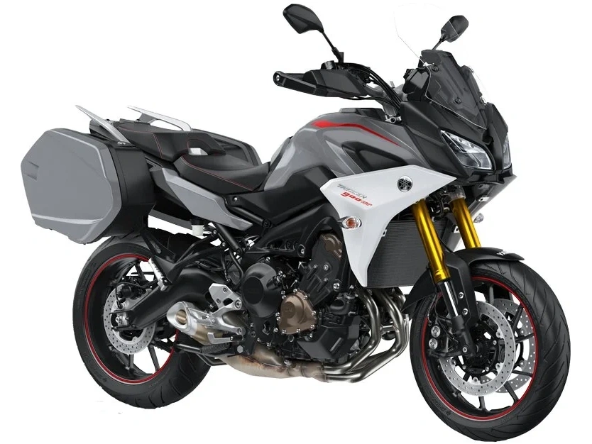 2019 Yamaha Tracer 900 Gt alt