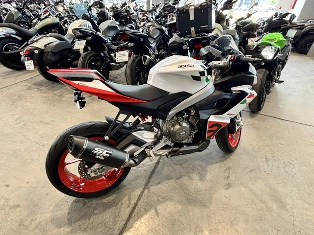 Aprilia Rs660 Rs 660 660rs 660 Extrema Impeccable !!! 2024 alt