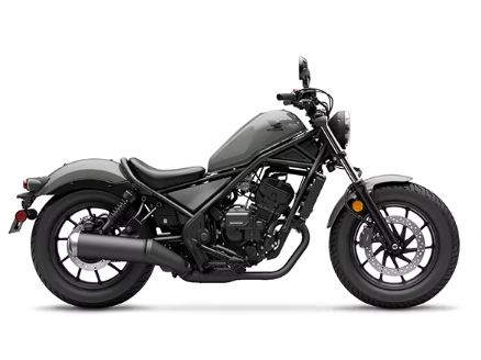 2026 Honda Cmx300act alt