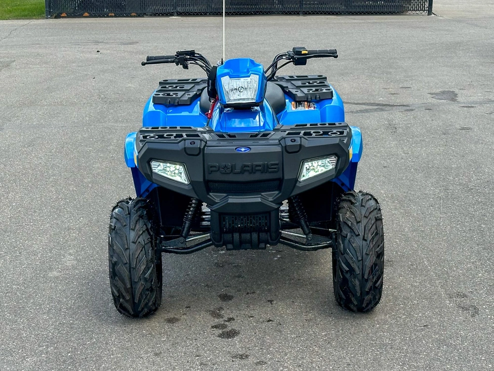 2026 Polaris Sportsman 110 - Velocity Blue alt
