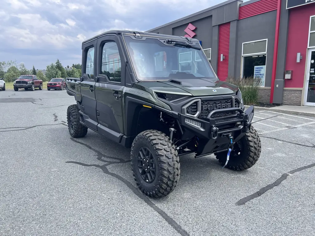Polaris RANGER CREW XD 1500 NORTHSTAR ULTIMATE 2026