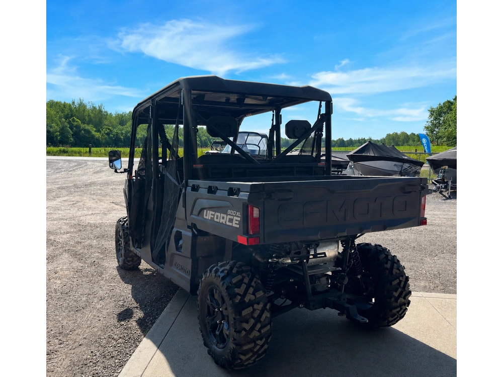 2026 Cfmoto Uforce 800 Xl alt