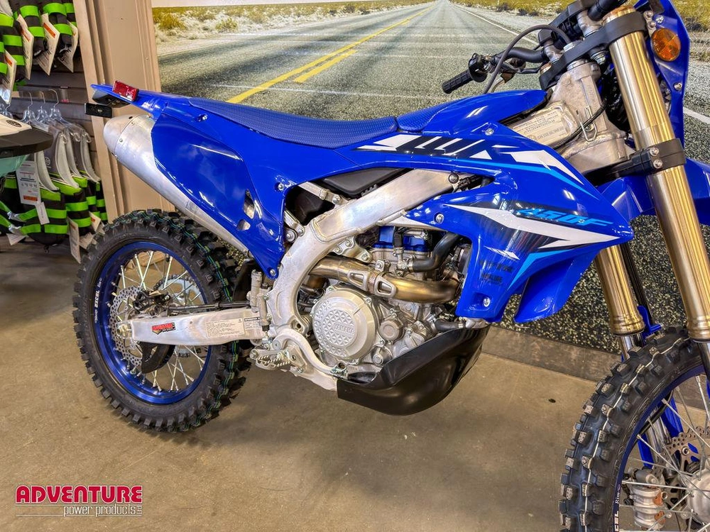 2026 Yamaha Wr450f alt