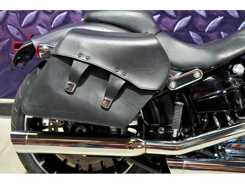 2017 Harley-davidson Fxsb Breakout alt