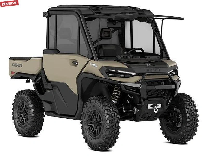 2026 Can-am Defender Limited Cab Hd11 alt