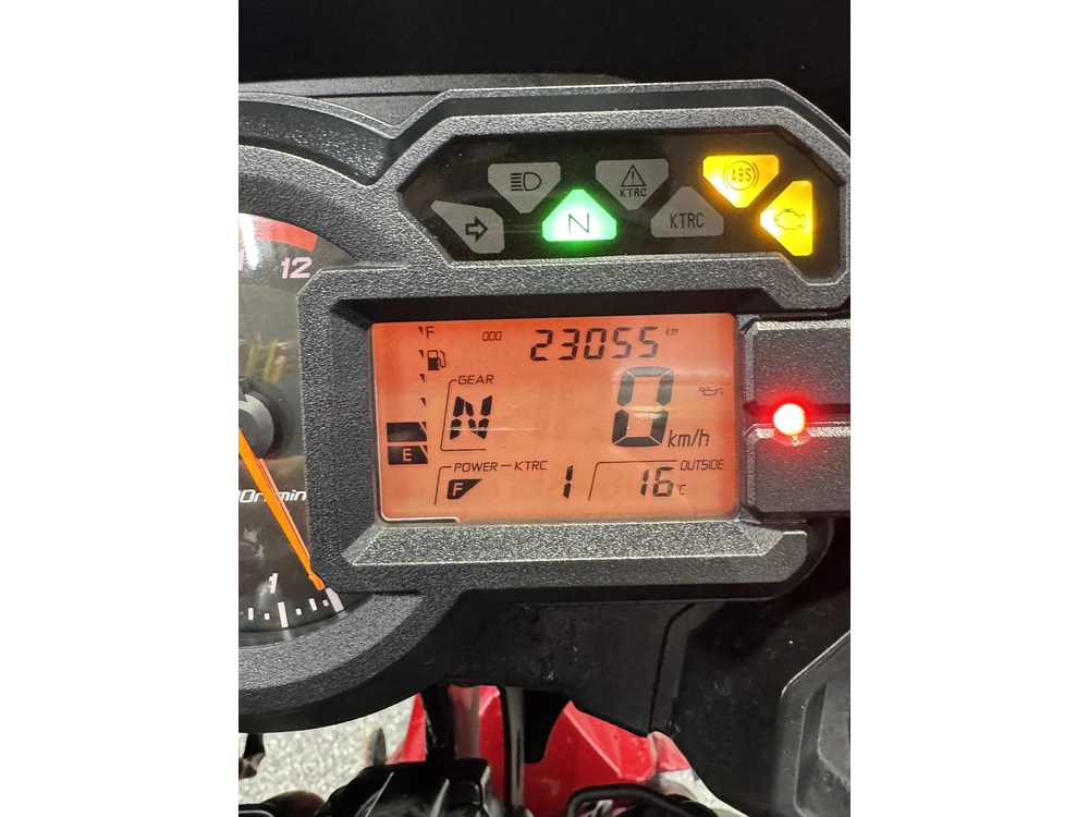 Kawasaki Versys 1000 Lt 2018 alt