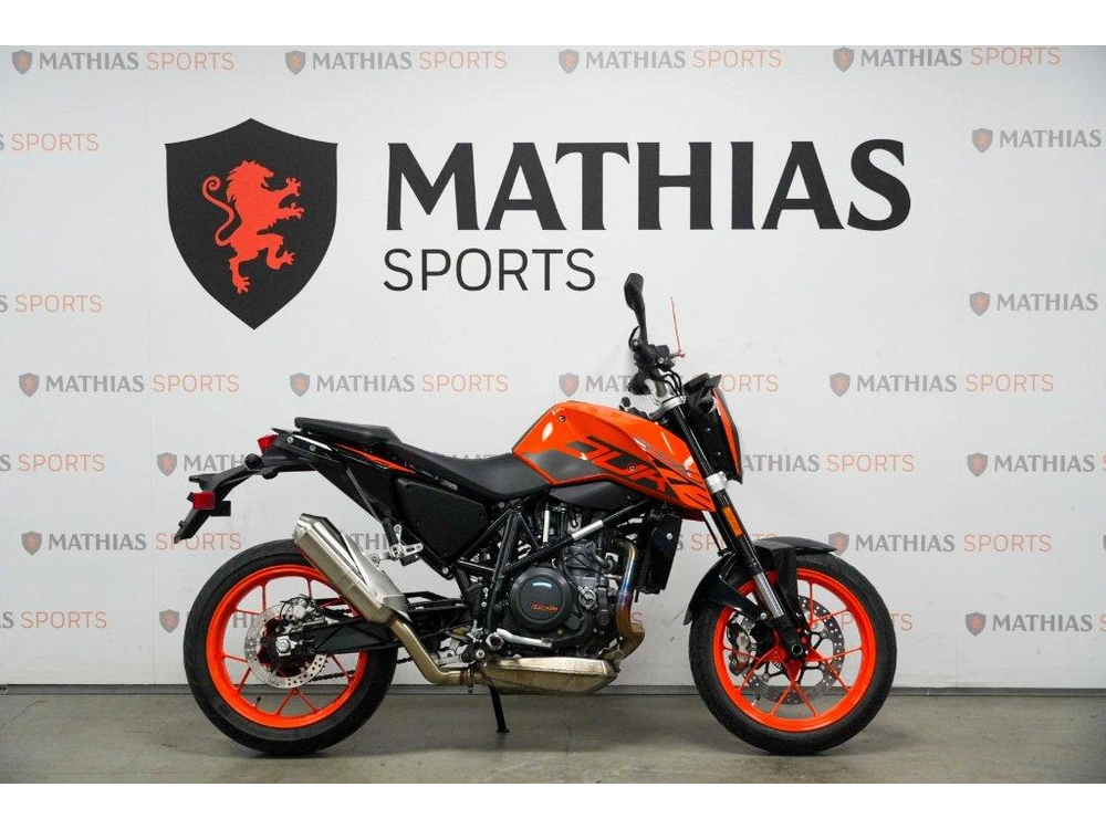 KTM 690 DUKE 2018
