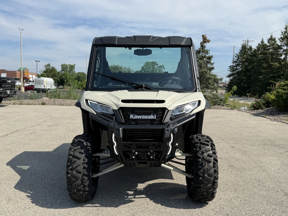 2026 Kawasaki Ridge® Hvac alt