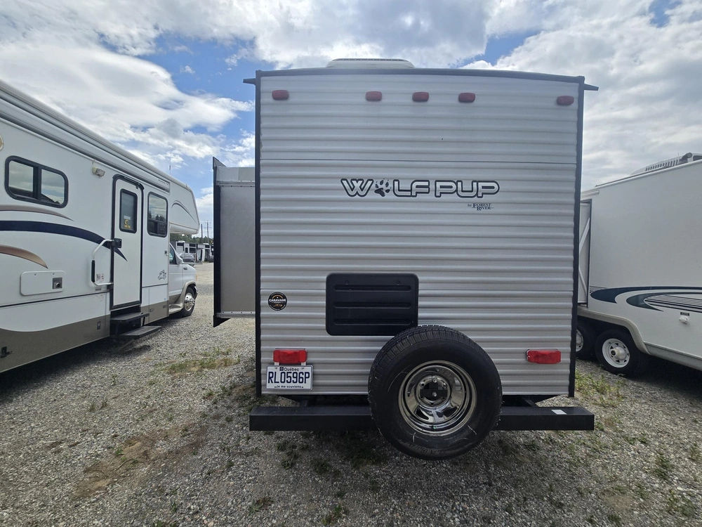 Forest River Wolf Pup 16pf 2020 alt