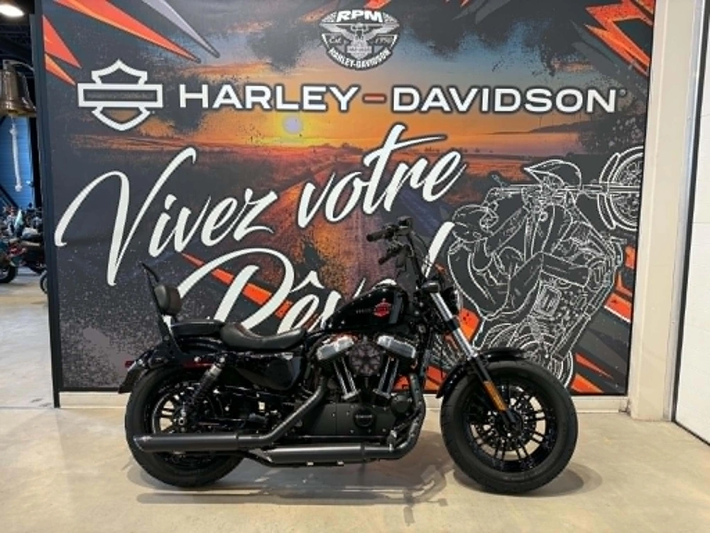 Harley-davidson Sportster 1200 2019 alt