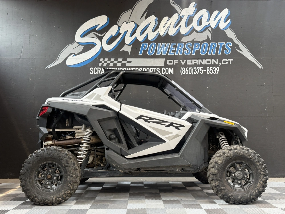 2022 Polaris Rzr Pro Xp Sport alt