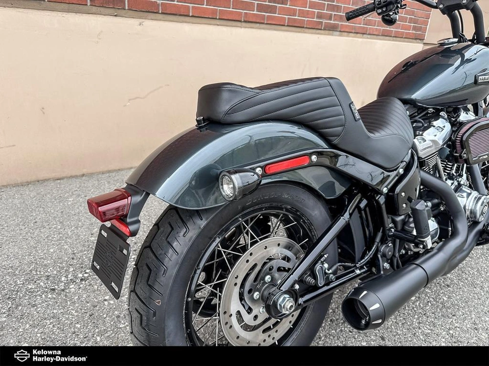 2025 Harley-davidson Fxbb - Street Bob® alt