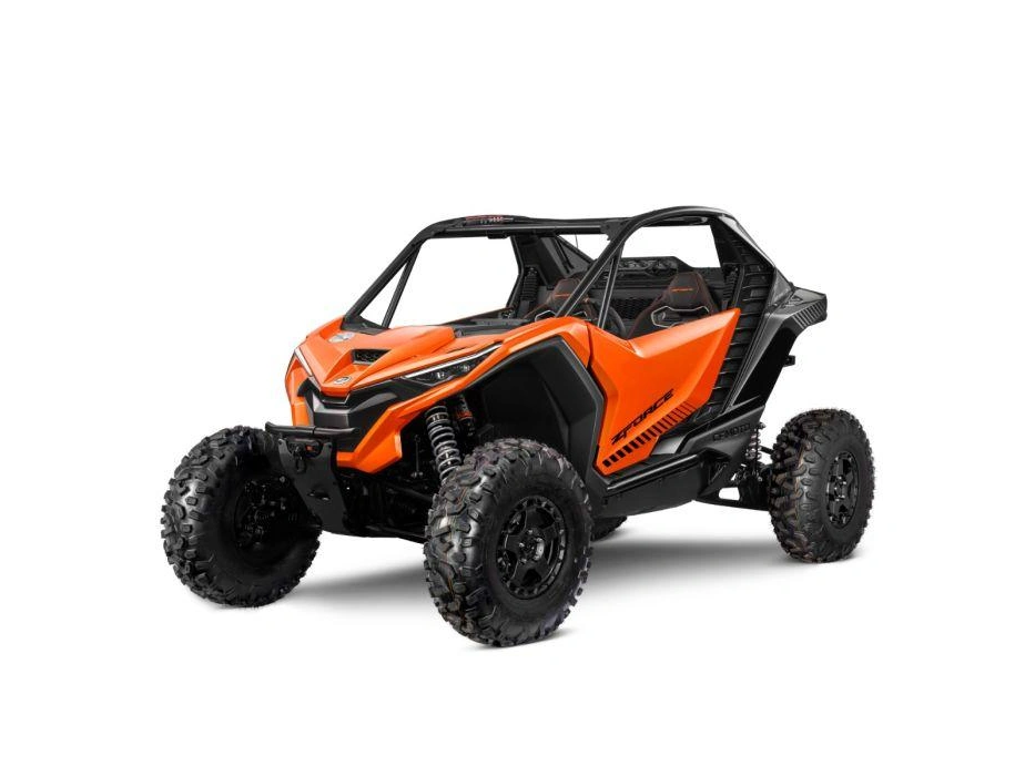 2026 Cfmoto Zforce Z10 alt