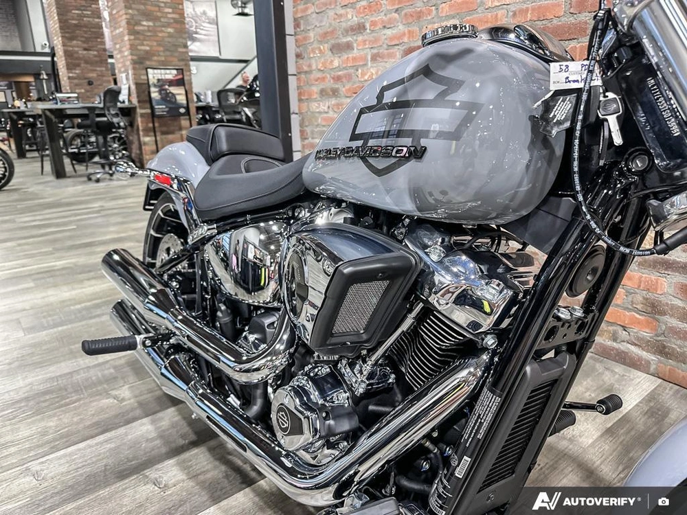 2026 Harley-davidson Breakout alt