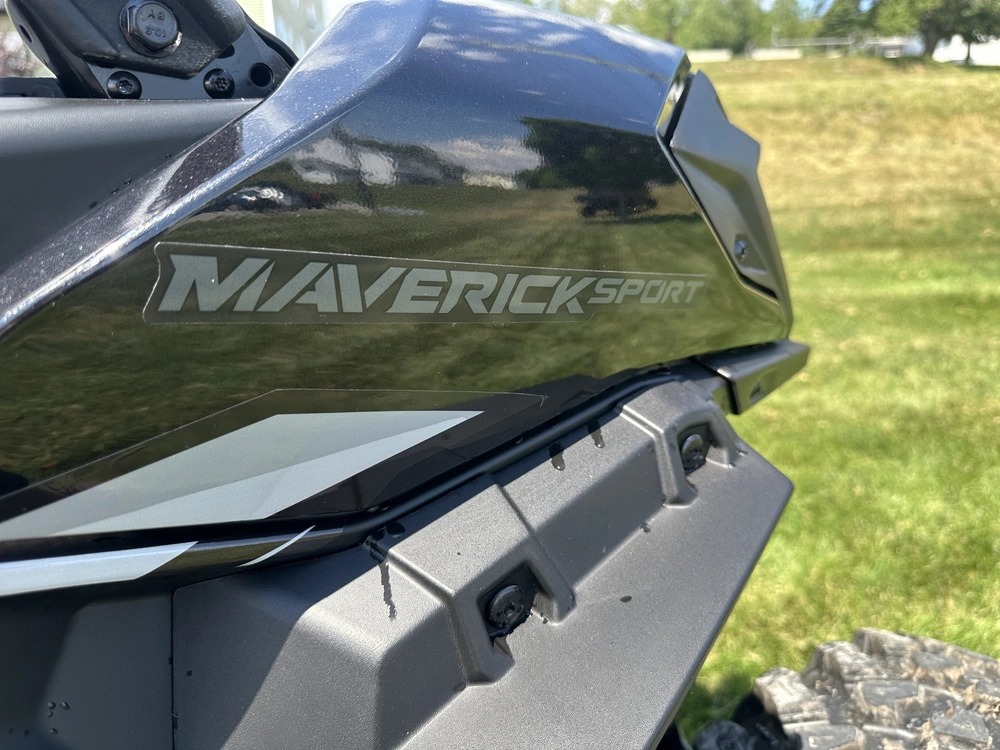 2026 Can-am Maverick Sport Dps 1000r alt