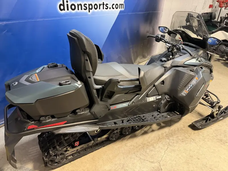 Ski-Doo GRAND TOURING LE PLATINUM 900 ACE 2026