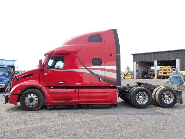 Peterbilt 579 2024