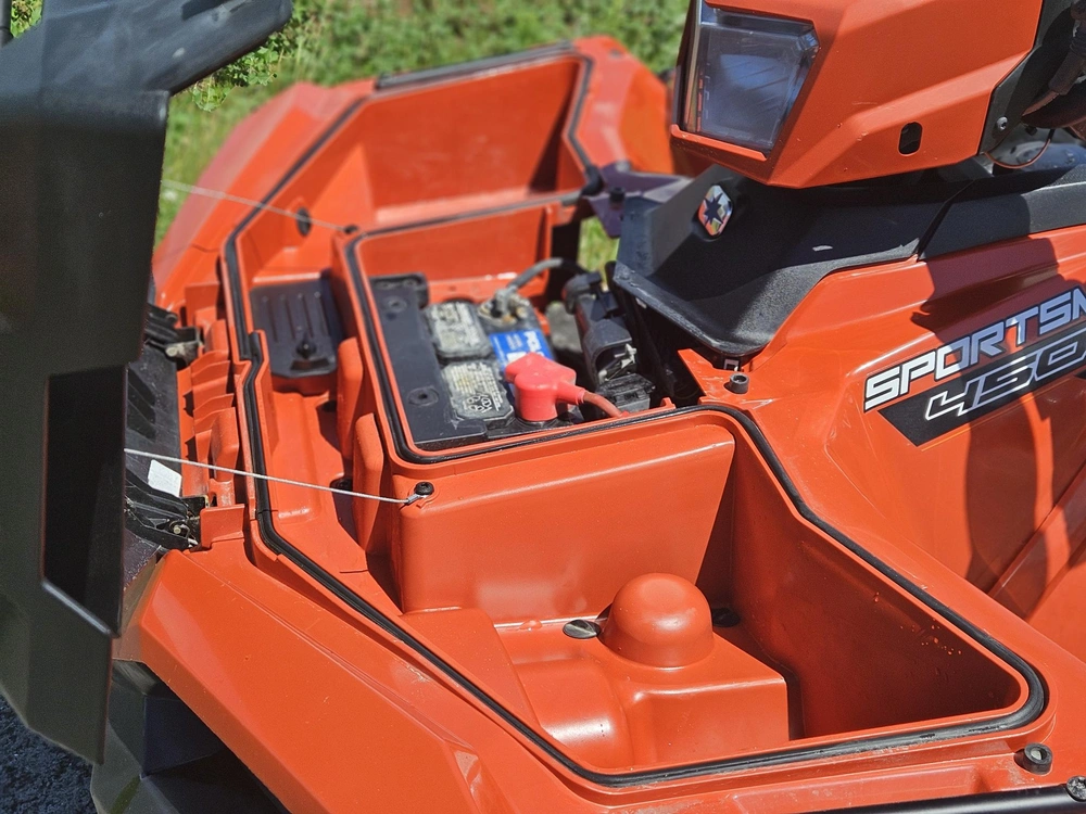 Polaris Sportsman 450 2024 alt