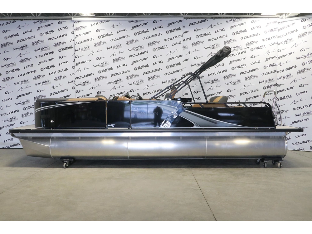 Avalon Avalon Lsz 2385 Entertainer + Yamaha 90 Hp (2 Quilles) 2026 alt