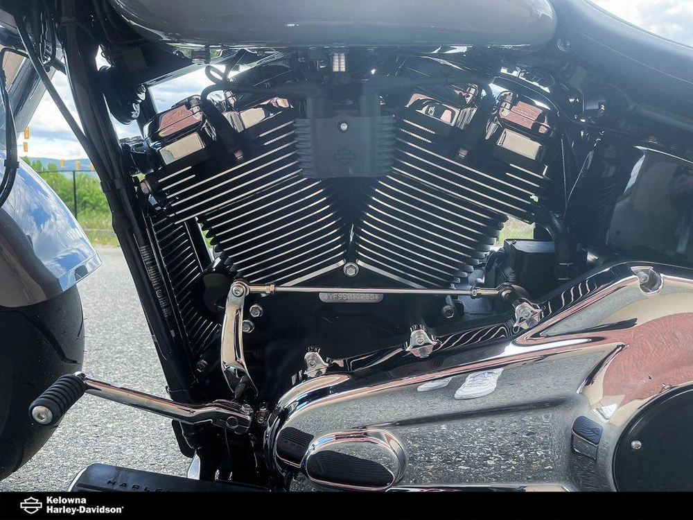 2025 Harley-davidson Flfb - Fat Boy® alt
