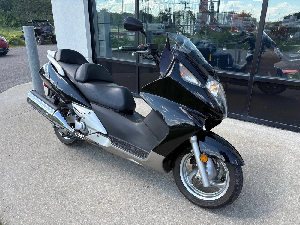 Honda Fsc 600 Silverwing Abs 2005 alt