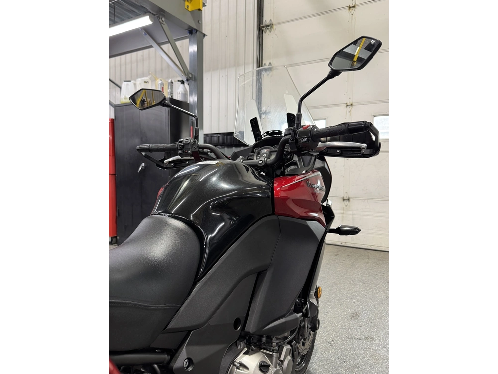 Kawasaki Versys 1000 Lt 2018 alt