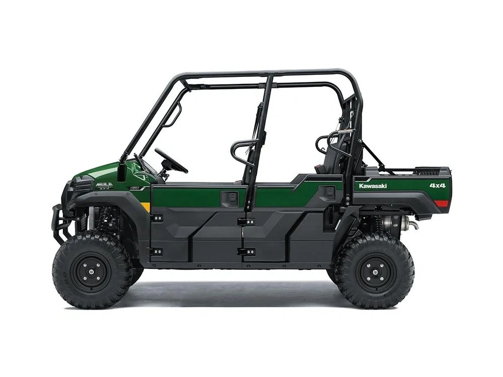 2026 Kawasaki Mule Pro-fxt 820 Timberline Green alt