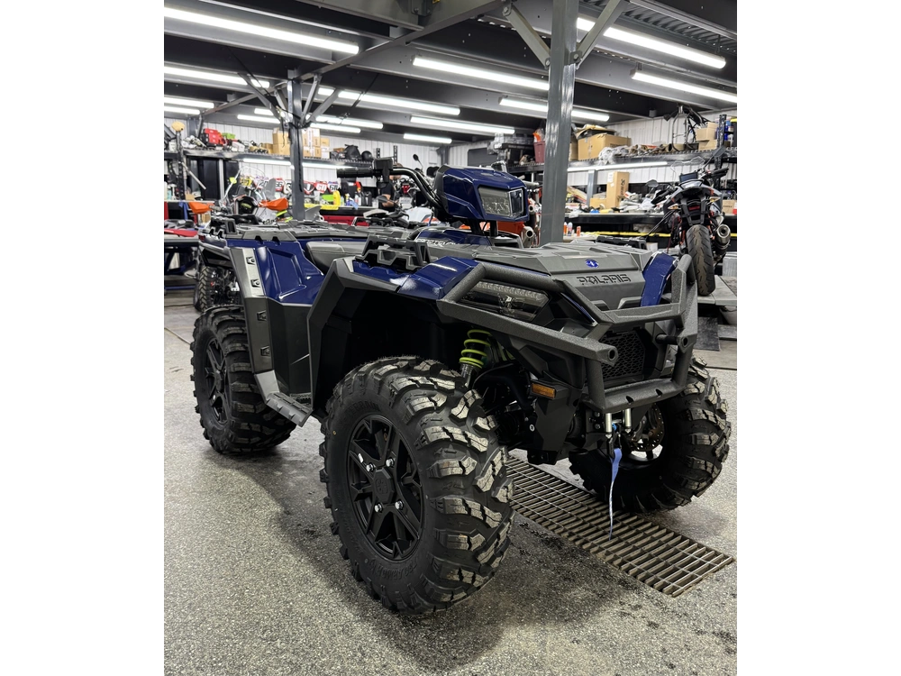 2026 Polaris 850 Sportsman Trail alt