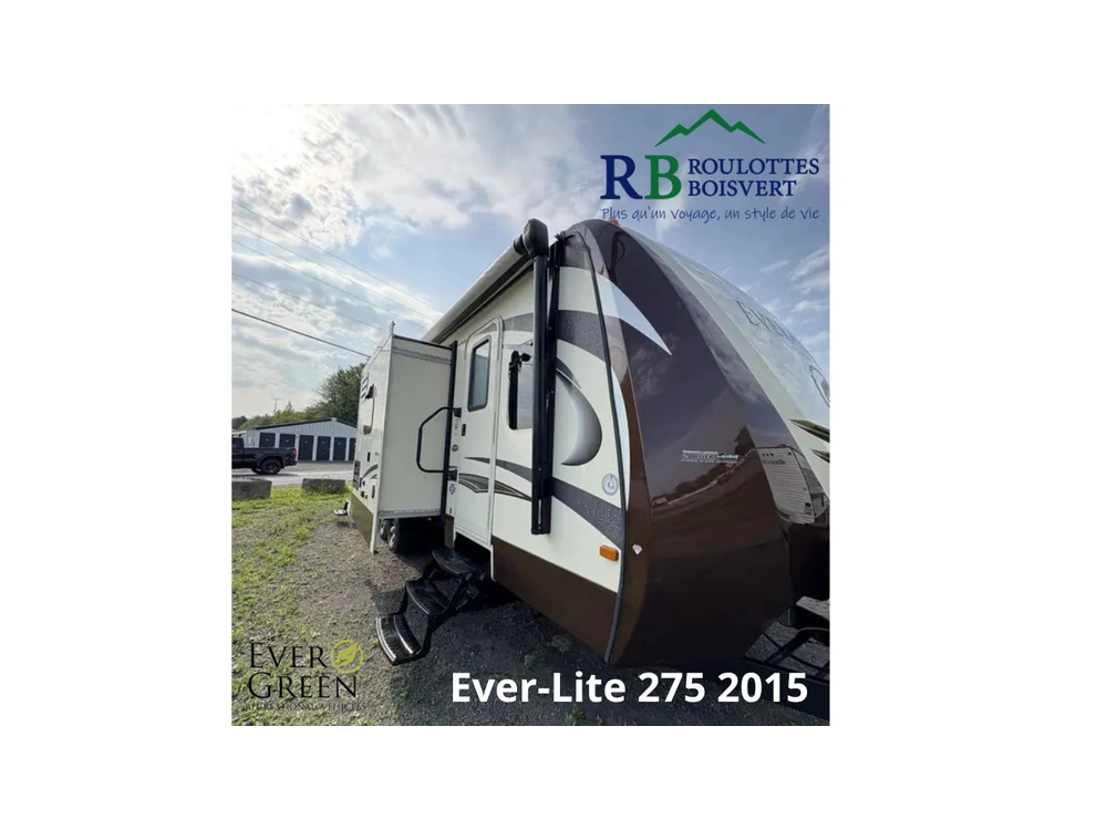 2015 Ever-lite El275fls alt