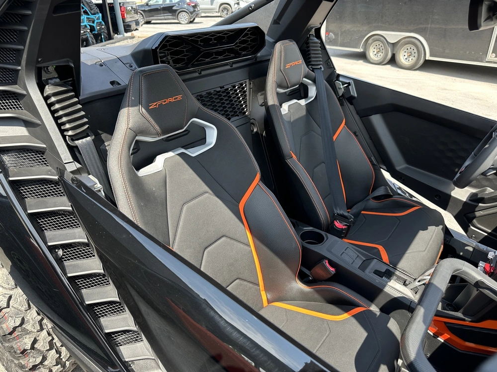 2026 Cfmoto Zforce Z10 Noir alt