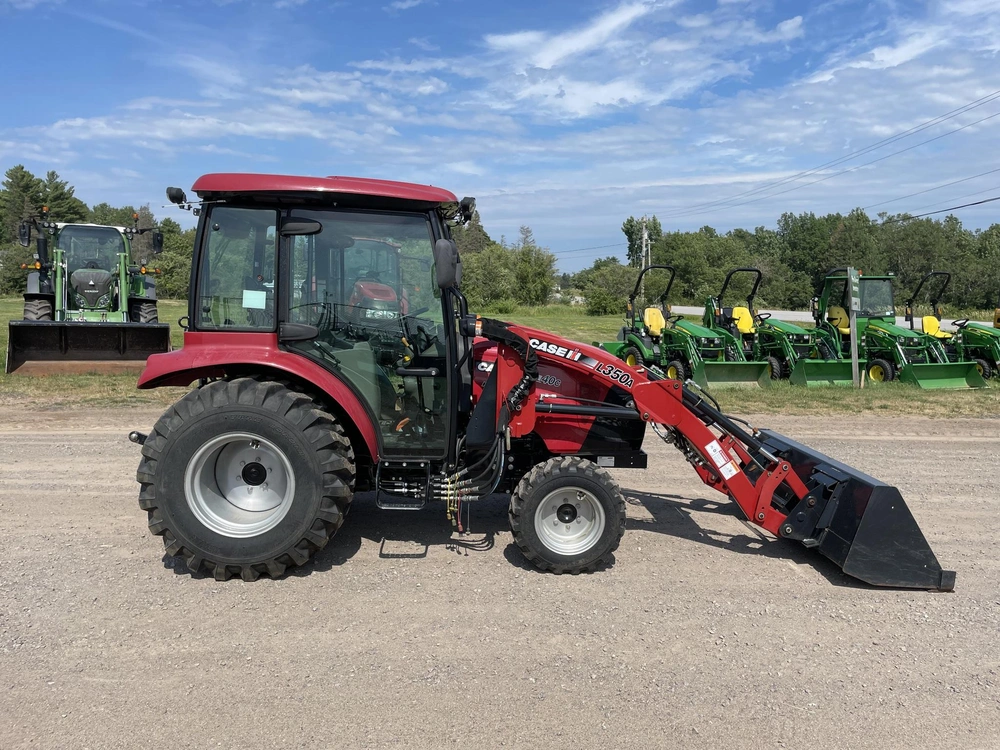 2022 Case Ih Farmall 40c Ii alt