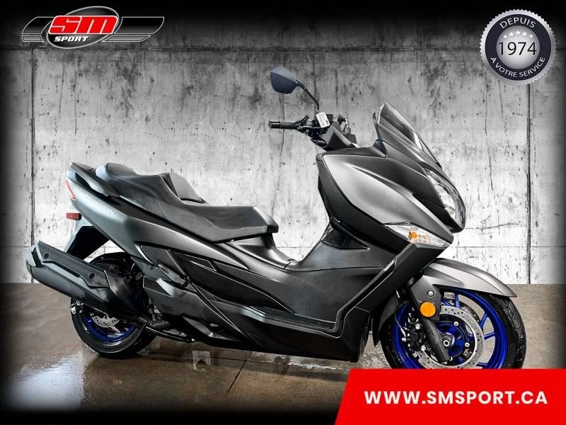 Suzuki Burgman 400 2024 alt