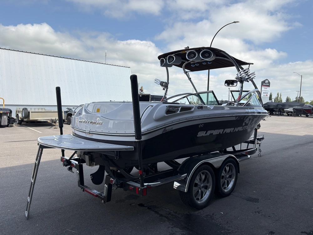 2008 Nautique Team 210 Super Air alt