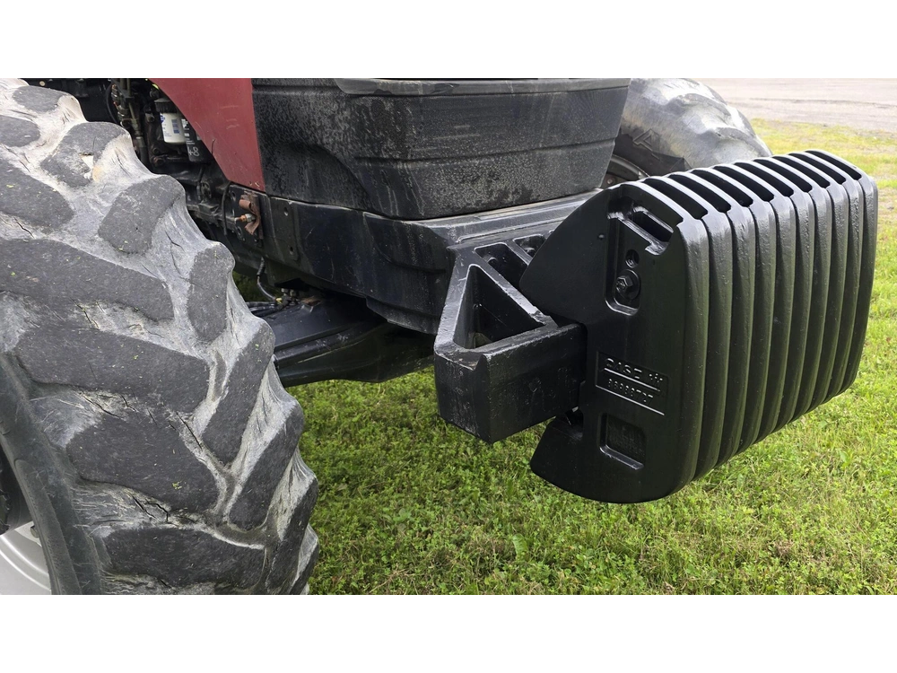 Case Ih Mxm190 2004 alt