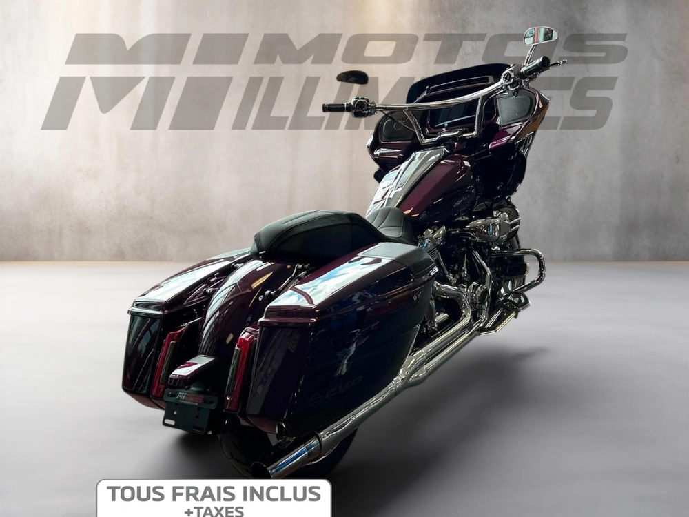 Harley-davidson Fltrxse Cvo Road Glide 121 Abs 2025 alt