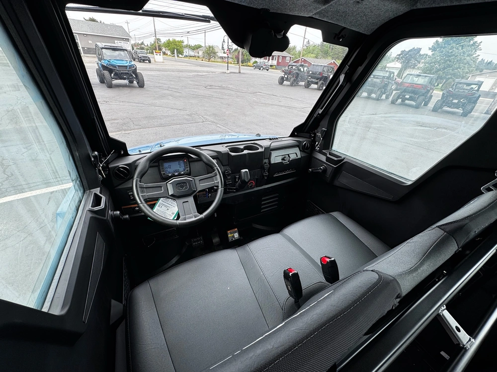 Polaris Ranger 570 Sp Crew Northstar Zenith Blue 2026 alt