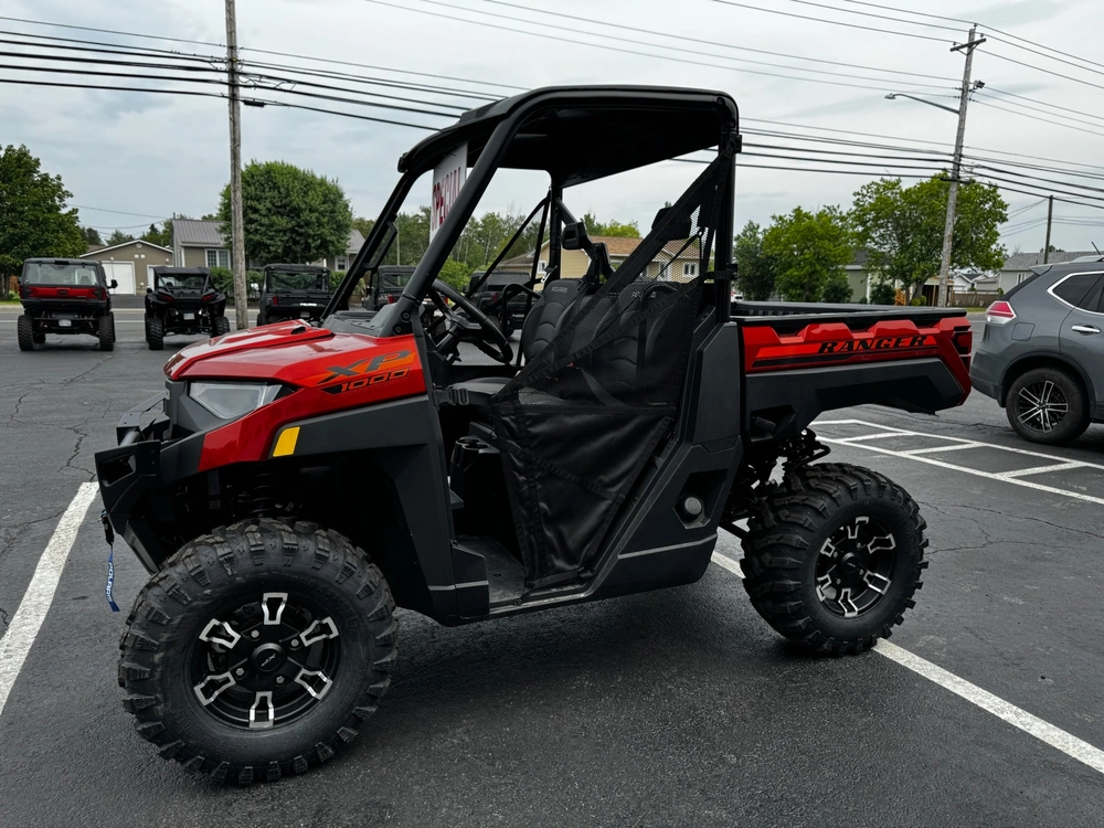 Polaris Ranger 1000 Xp Premium 2026 alt