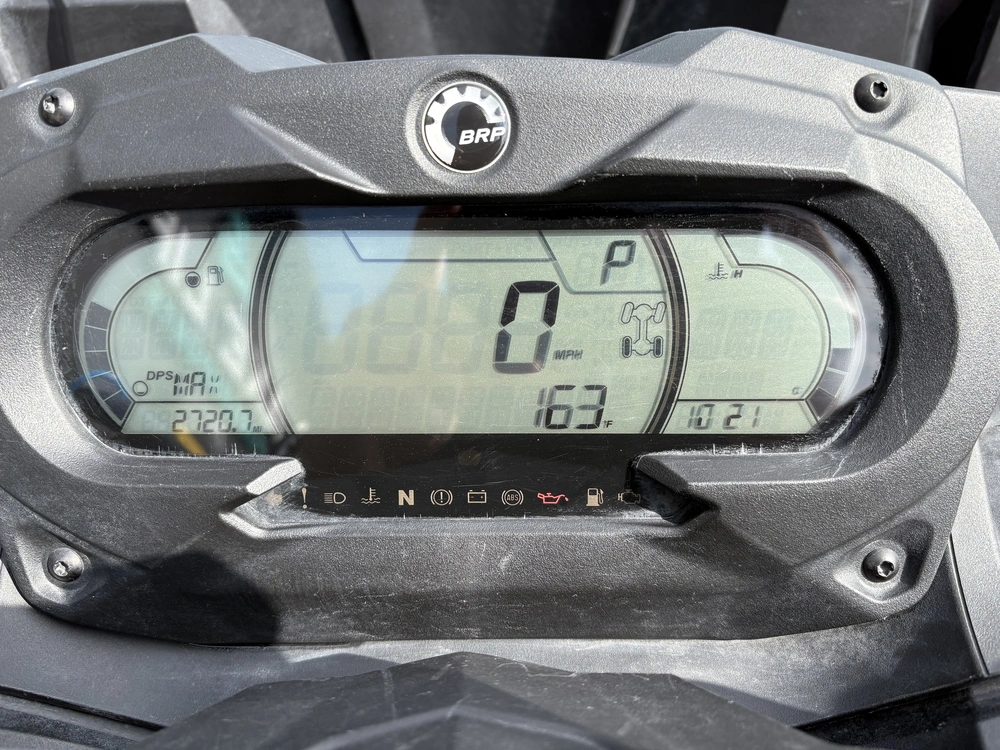 2024 Can-am Outlander 850 Xmr alt