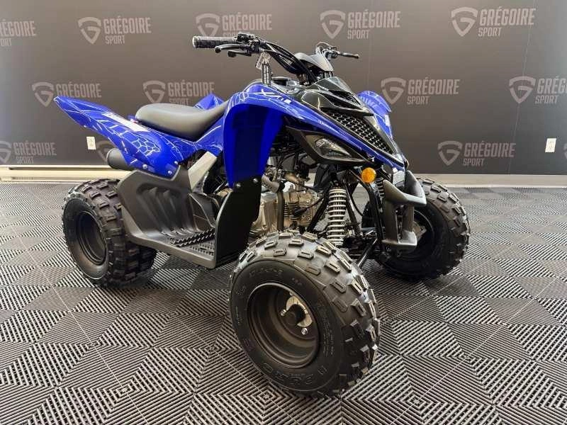 Yamaha Raptor 110 2026 alt