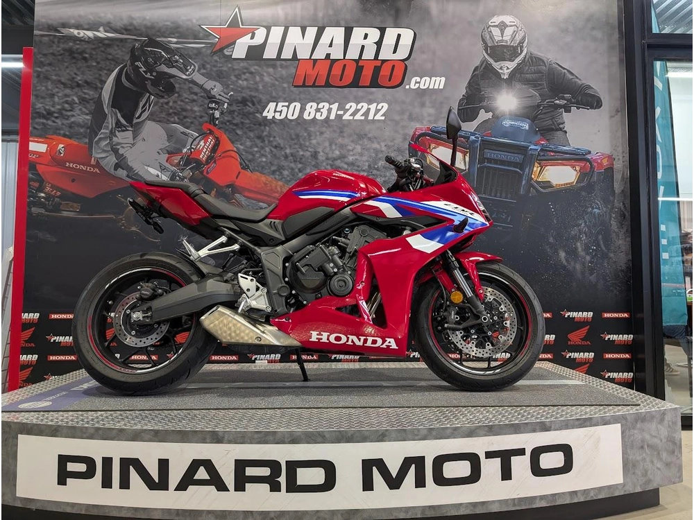 Honda Cbr650ract E-clutch 2026 alt