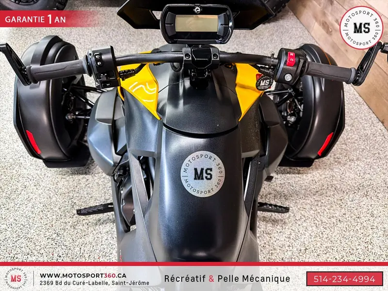 Can-Am RYKER 600 SUPER CONDITION ! 2020
