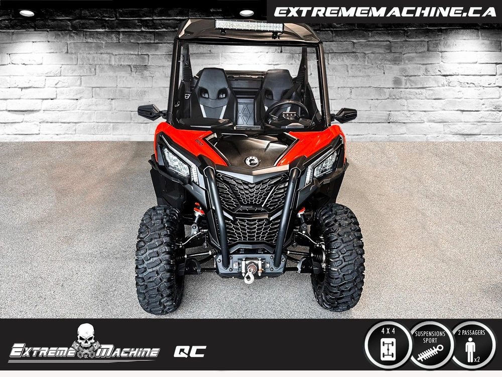 Can-am Can Am Maverick Trail 800 Dps Très Propre & Prêt Pour La Saison!!! 2019 alt