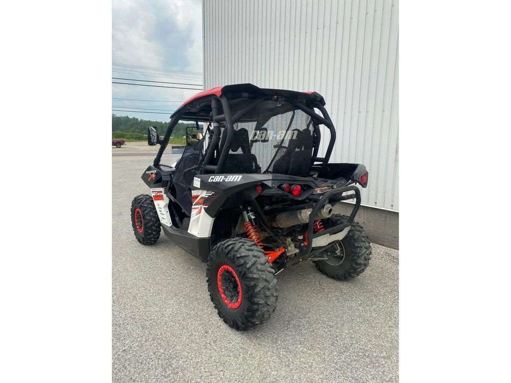 2014 Can-am Maverick Xxc 1000r alt