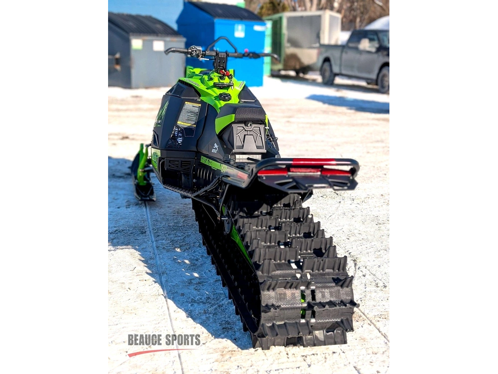 Arctic Cat Mountain 600 154 Sp - Es M6 M600 Mtn Catalyst Sno Pro Electric Start 2.6 | 🌍 Concurrents : Rmk 650 / Summit 600r / Lynx 🌍 | 2025 alt