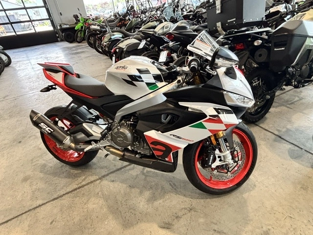 Aprilia Rs660 Rs 660 660rs 660 Extrema Impeccable !!! 2024 alt