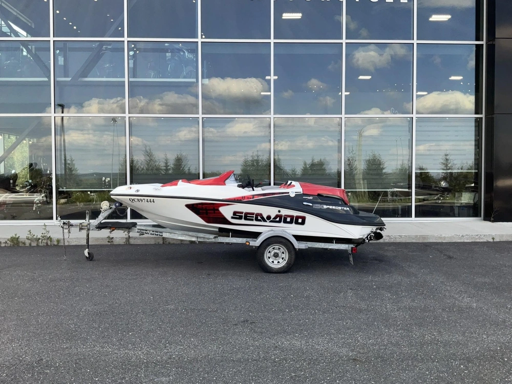 2007 Sea-doo Speedster 150 alt